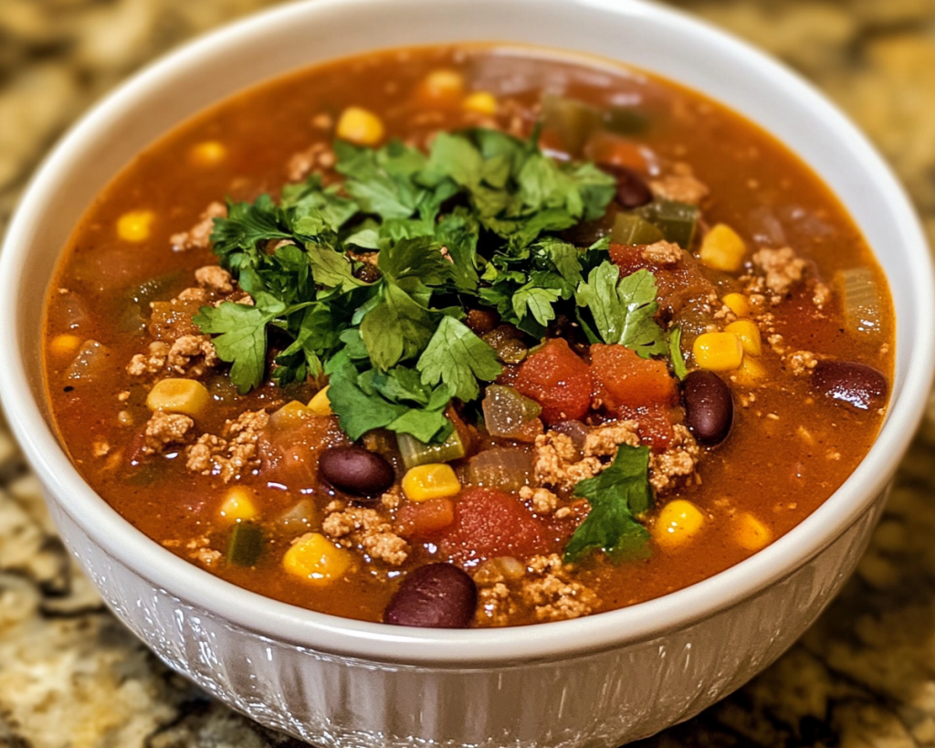 Cozy Cowboy Soup Recipe – Easy & Hearty Crockpot Dinner