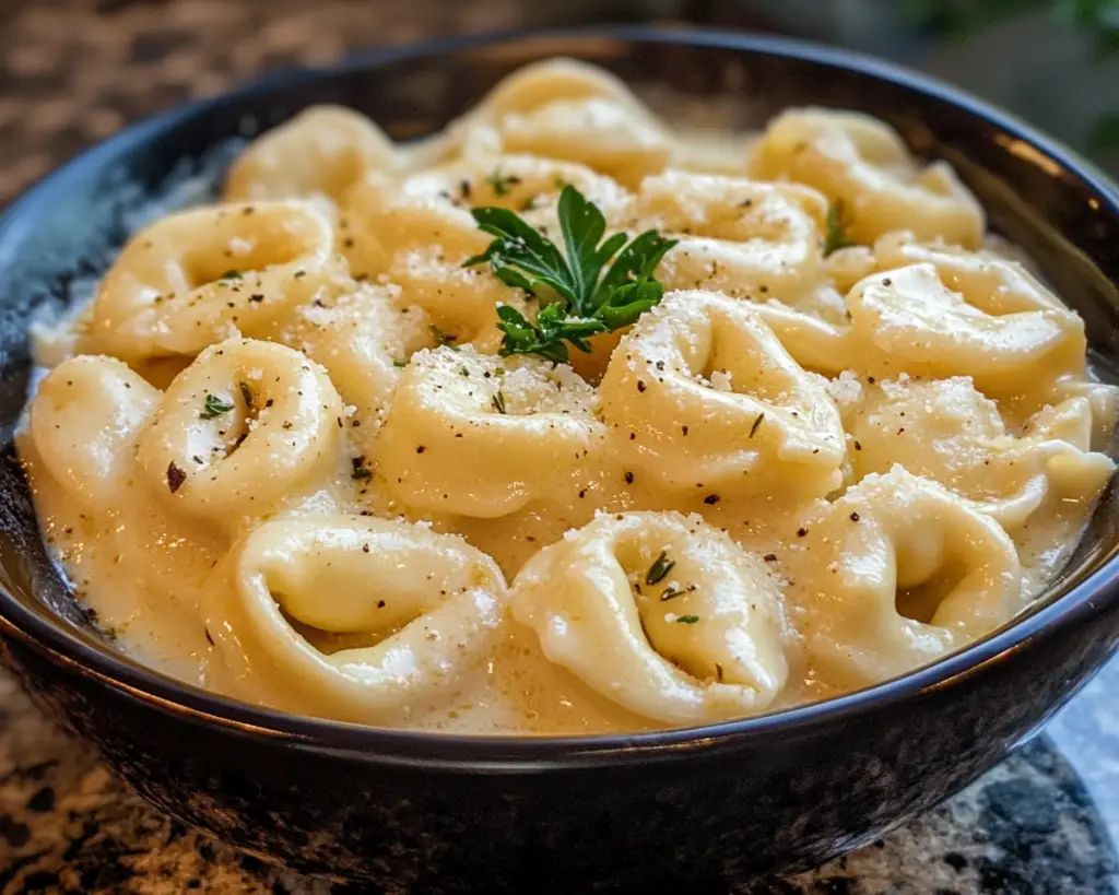 Creamy Marry Me Tortellini Recipe – Best Easy Italian Dinner