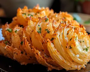 Blooming Onions Recipe – Easy, Irresistible Party Appetizer Guide