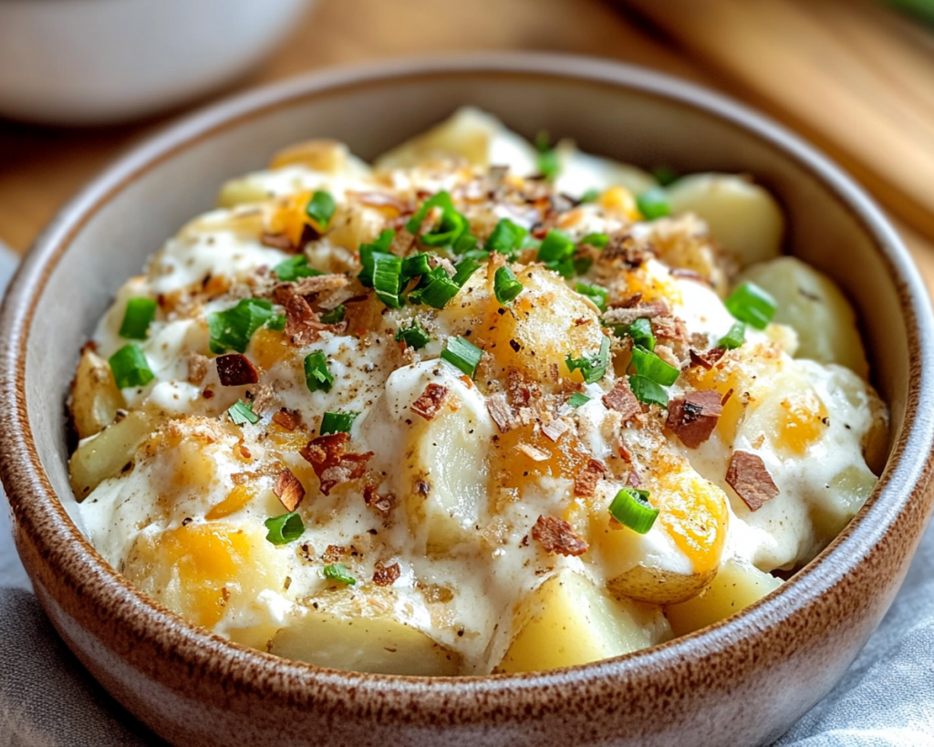 Irresistible Crockpot Breakfast Potatoes Recipe for Cozy Days