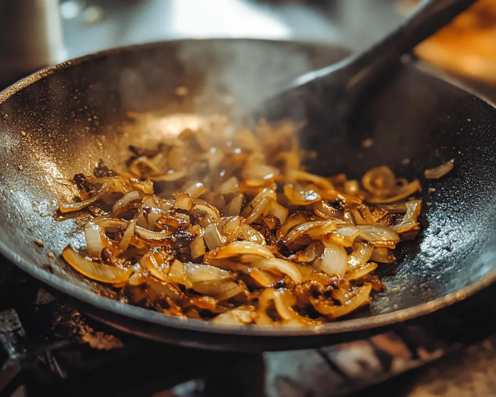 Butter-Rich Caramelized Onions in 30 Minutes