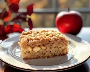 Perfect Apple Crumb Cake Recipe – Easy Moist Dessert