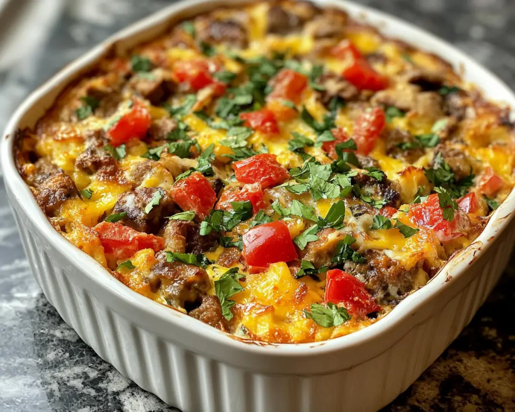 Irresistible Slow Cooker Breakfast Casserole Recipe Tips
