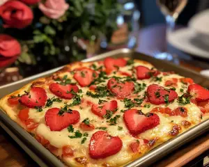 Romantic But Fun Galentine’s Dinner Recipes