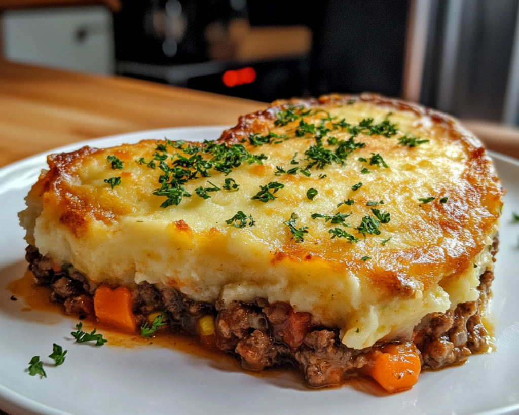 Shepherds Pie Recipe: Easy Heart Shaped Dinner for Valentines Day