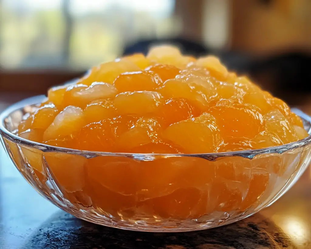 Creamy Mandarin Orange Jello Salad – Easy Dessert Recipe