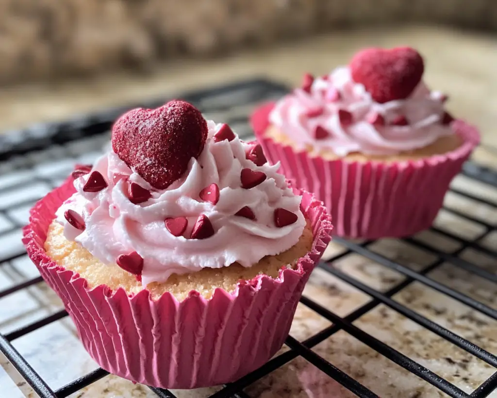 No-Bake Valentine’s Party Desserts
