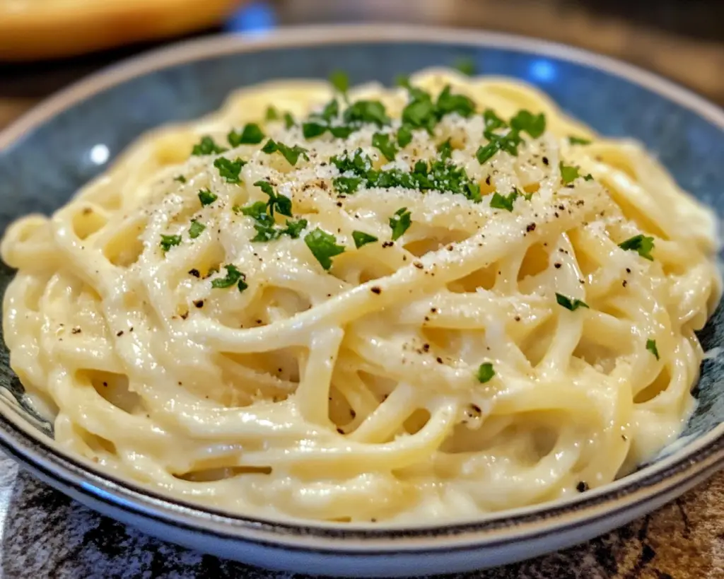 Cream Cheese Pasta Recipe – Easy, Creamy & Delicious