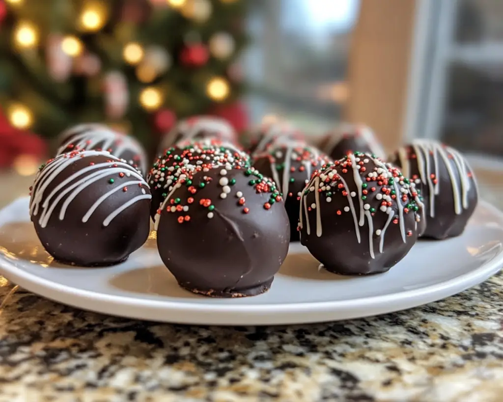 Gingerbread Truffles Recipe – Easy Holiday Treats to Make at Home