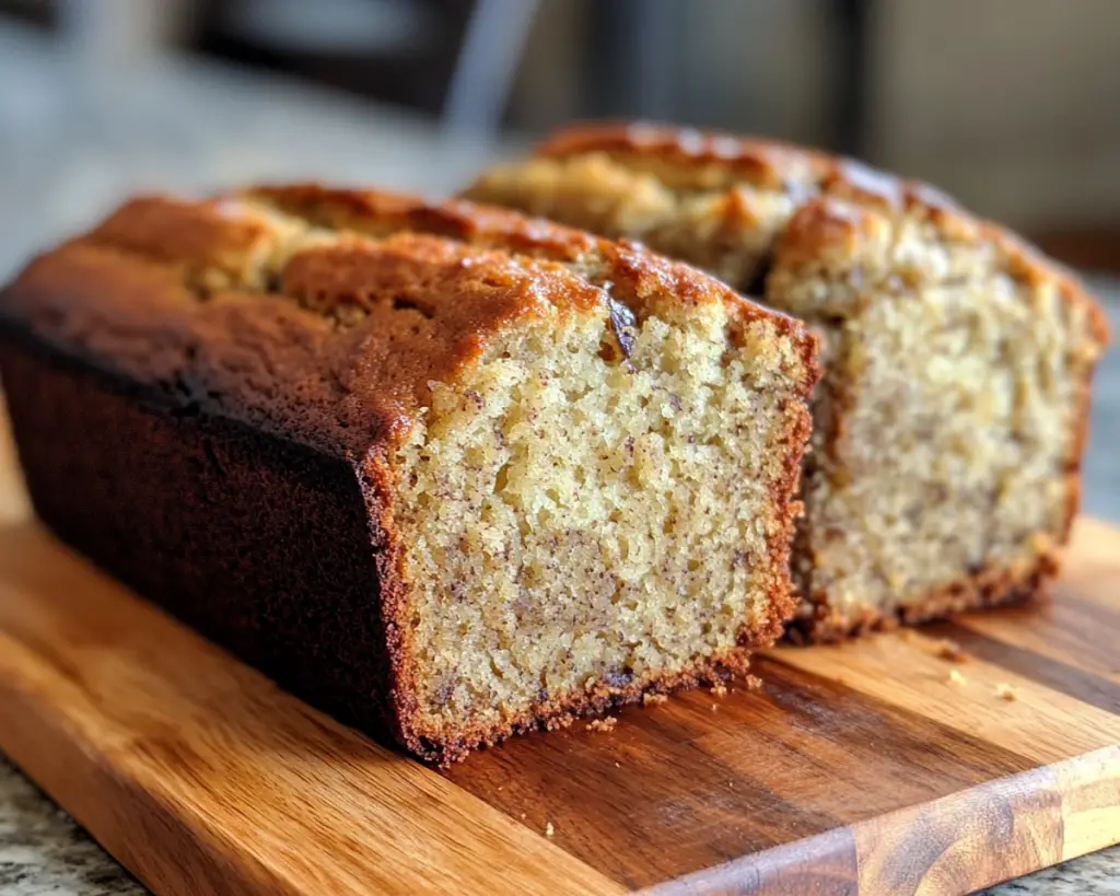 This Banana Bread Recipe Is Foolproof and So Good