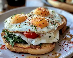 Valentine’s Brunch Ideas Without Eggs