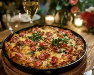 One-Pot Dinners for Galentine’s Night