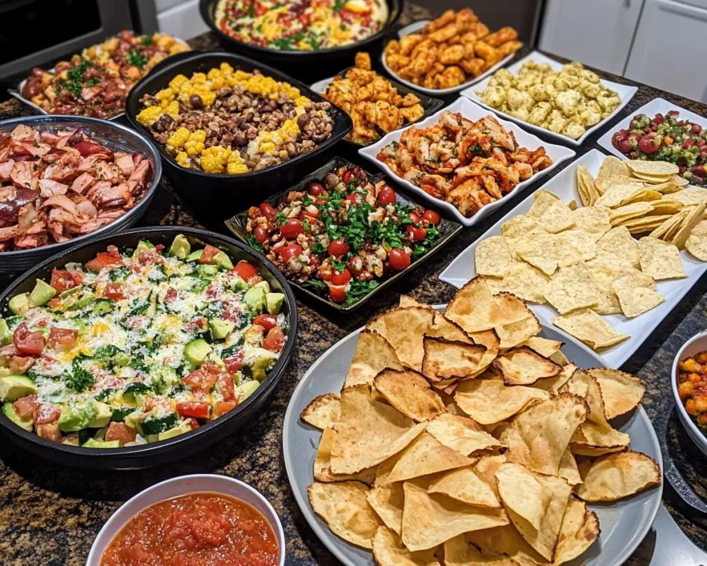 Cheap Super Bowl Party Food That Wins