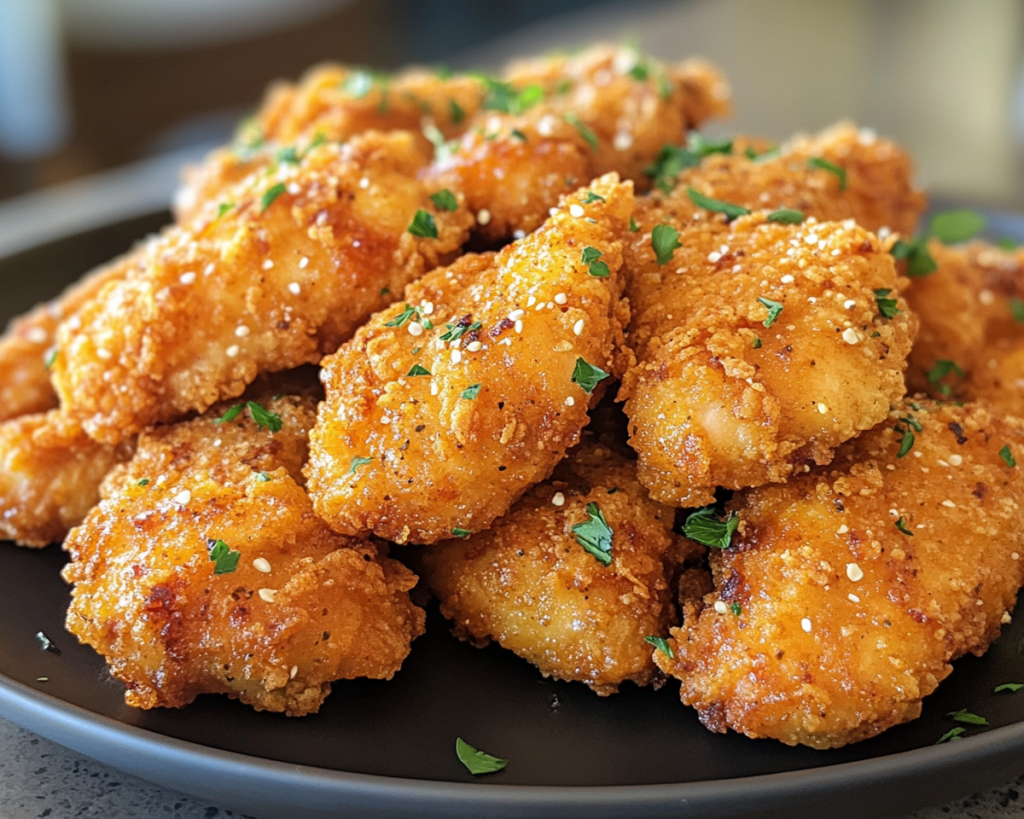 Crispy Malibu Chicken Recipe – Perfect Golden Cheesy Delight