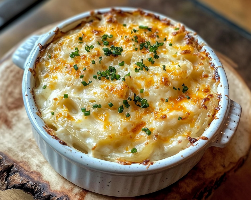 Tennessee Onions Bake Recipe – Easy Cheesy Side Dish for Dinner