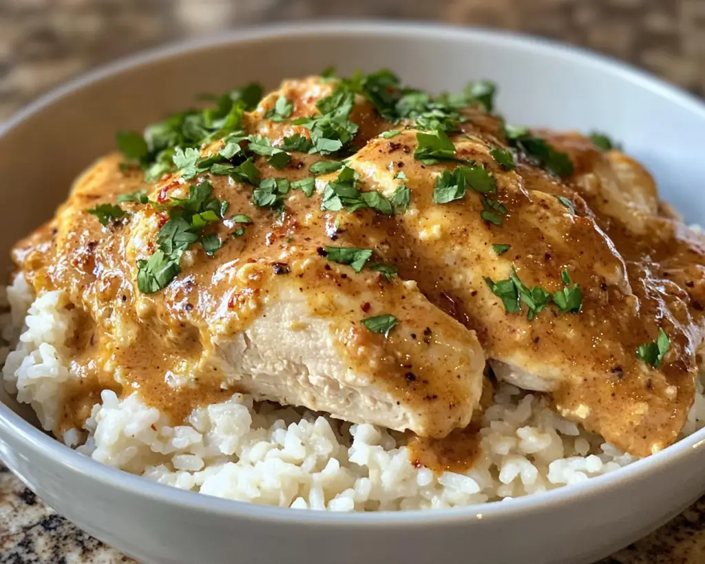 Best Smothered Chicken and Rice for Comfort Food Lovers