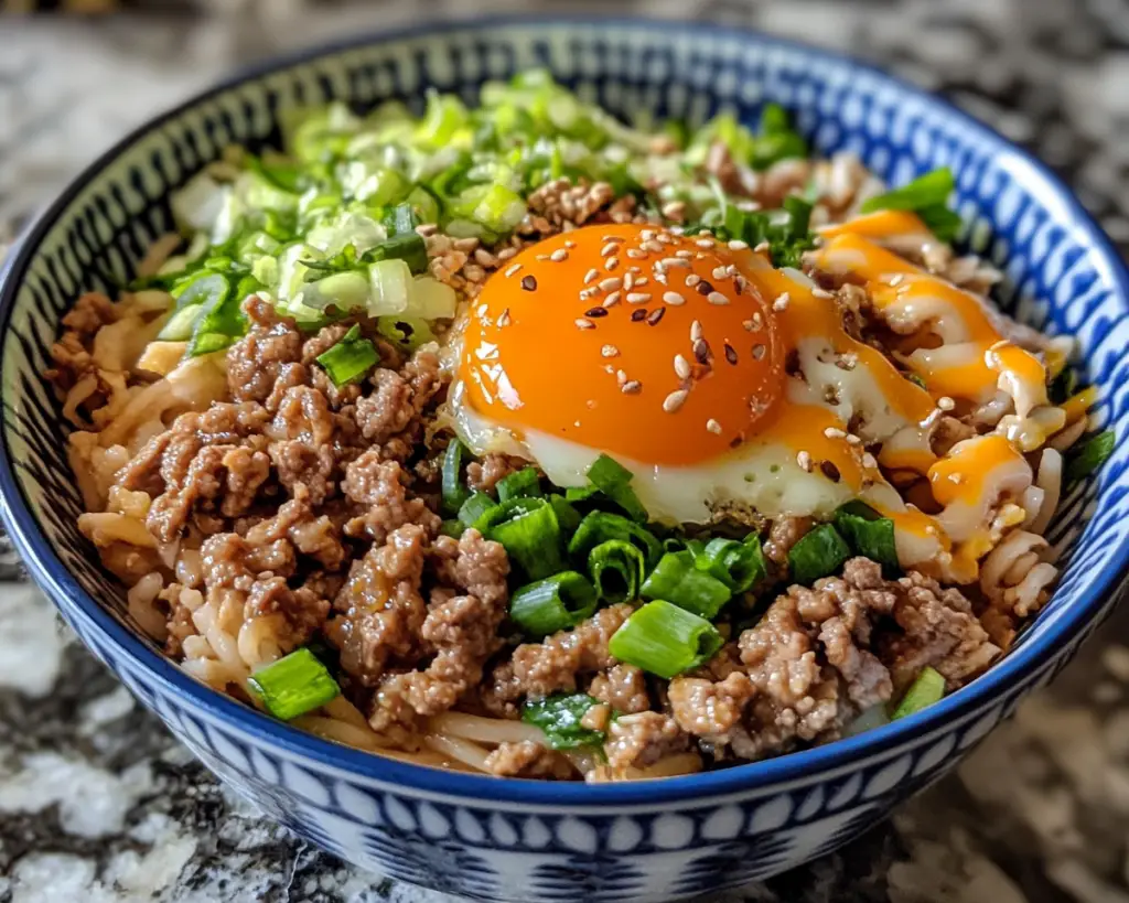 Egg Roll in a Bowl
