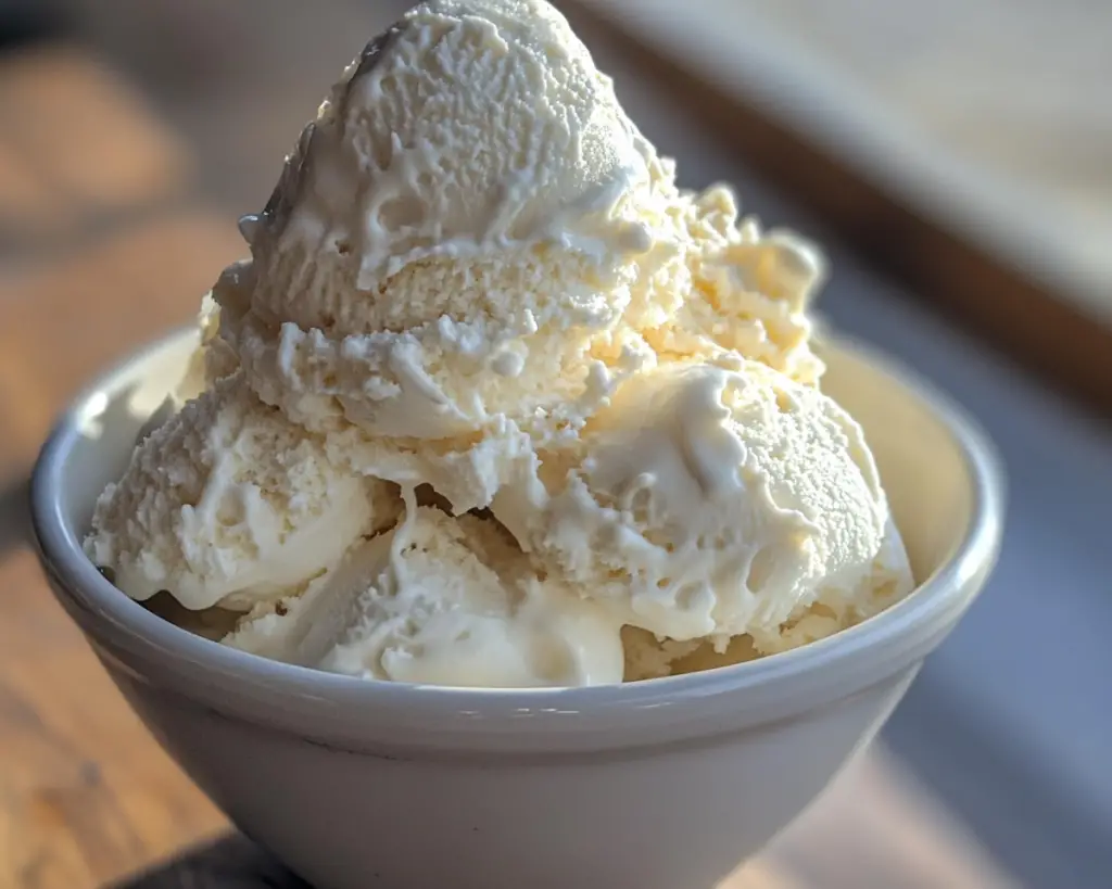 Creamy Cottage Cheese Ice Cream Recipe You Must Try