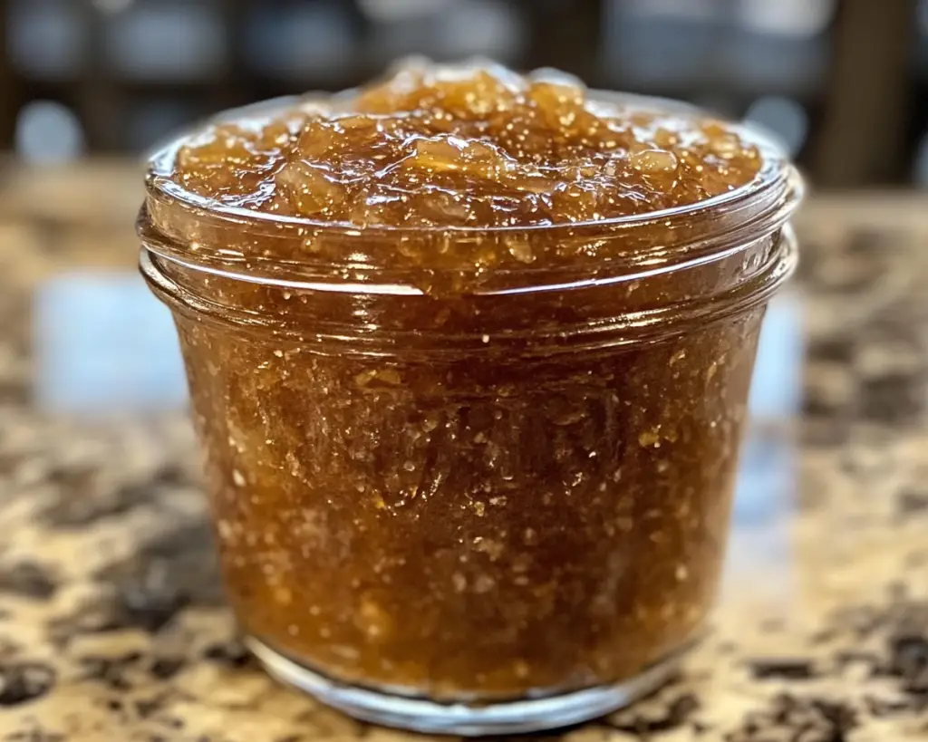 Caramelized Onion Jam Savory and Sweet