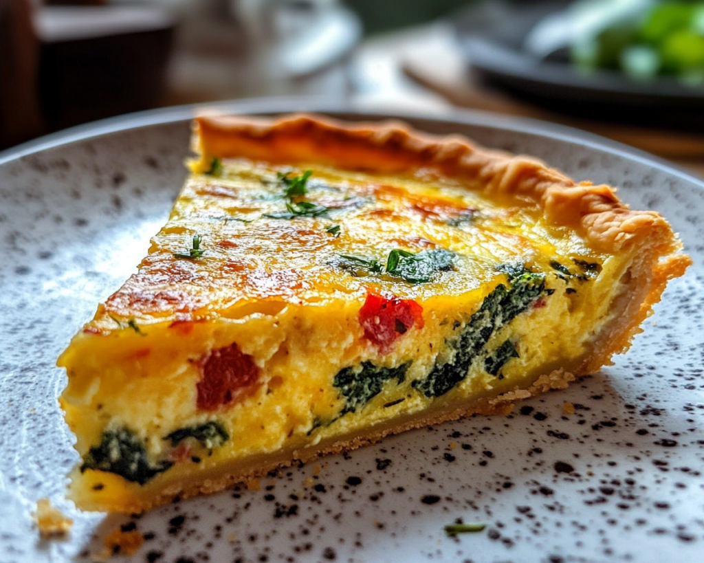 How Can Quiche Brighten Your Whole Day Quickly