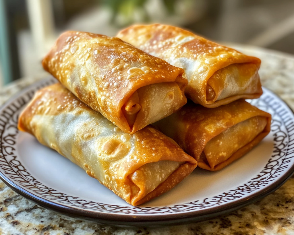 What Makes These Eggrolls You Can’t Resist?