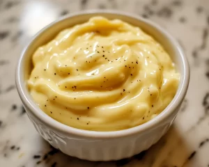 Homemade Mayonnaise (No Fail Hand Blender Method)