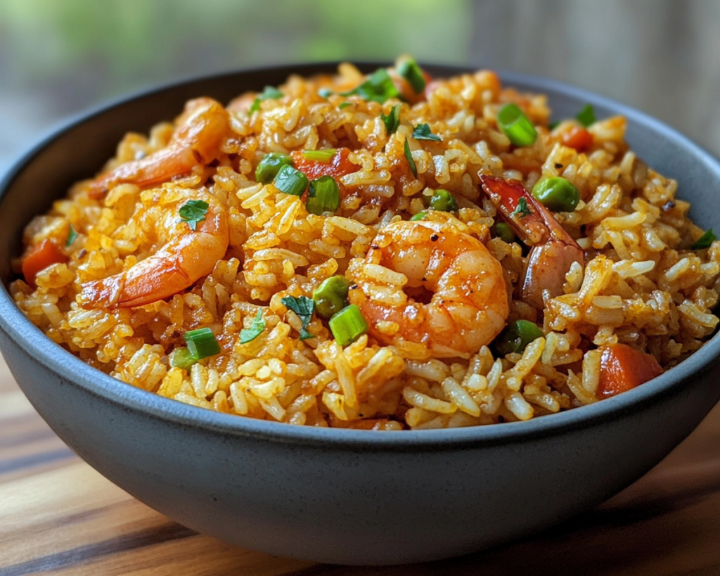 Can You Recreate Popeyes Cajun Rice At Home Perfectly