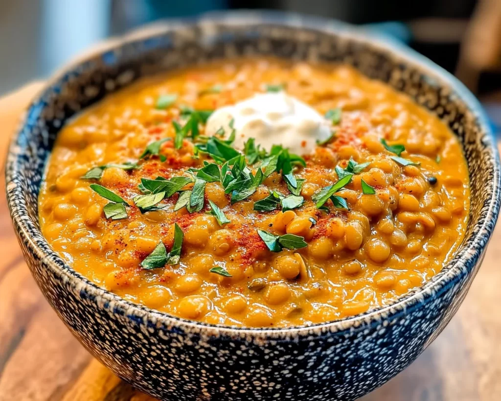 Best Creamy Marry Me Lentils