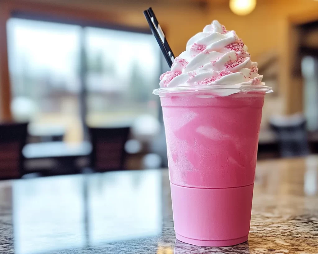 Copycat Starbucks Pink Drink Recipe (Just Like the Real One)