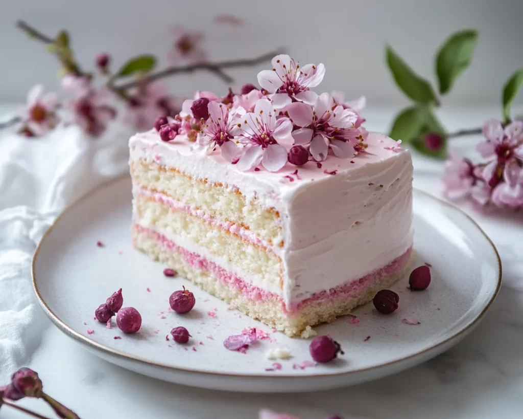 Spring Cake Designs: Minimalist Spring Cake Aesthetic