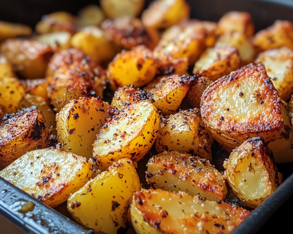 Are Your Roast Potatoes Missing Greek Lemon Feta Magic Secrets