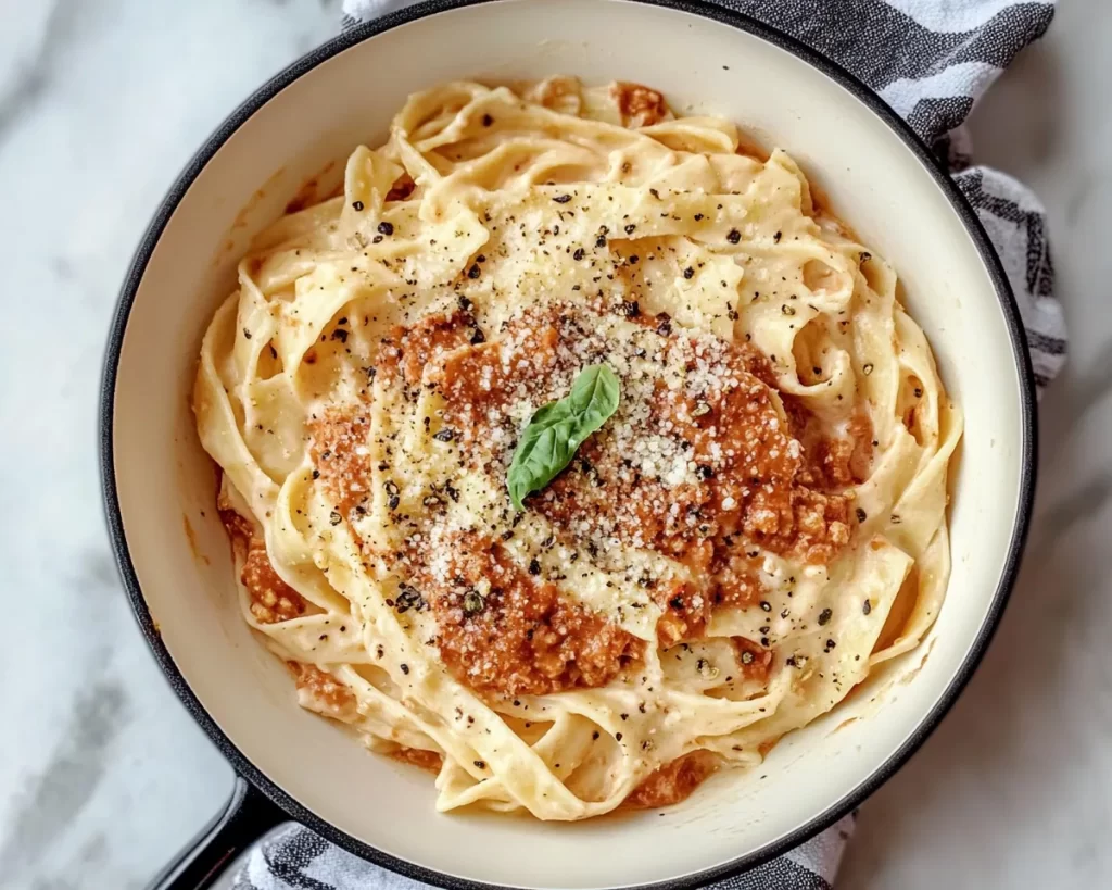 I'M Officially Addicted To This Protein Pasta Sauce!