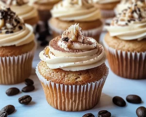 Delicious Latte Cupcakes for Coffee Lovers