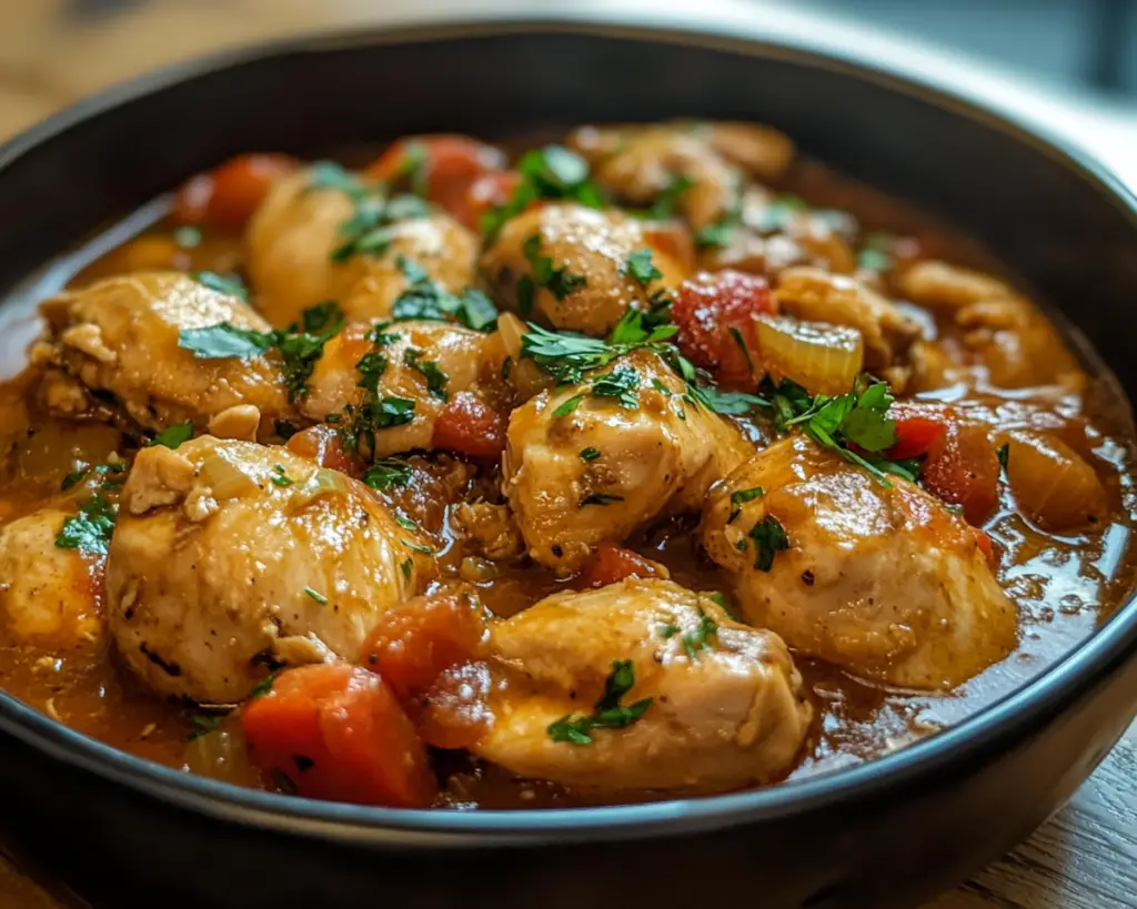 Chicken Scarpariello – Flavorful Italian Comfort Meal