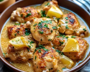 Simple Crock Pot Marry Me Chicken