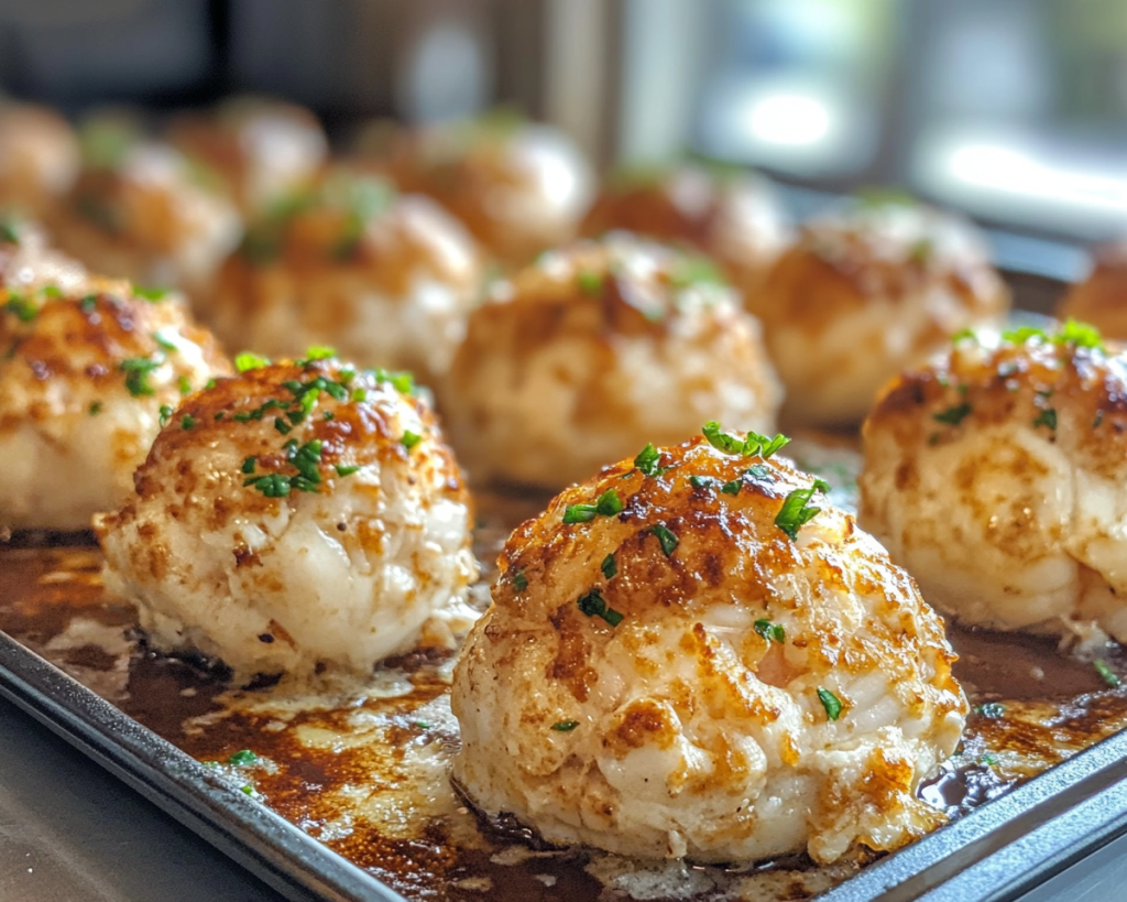 Can You Make Famous Crab Bombs In Only 15 Minutes?