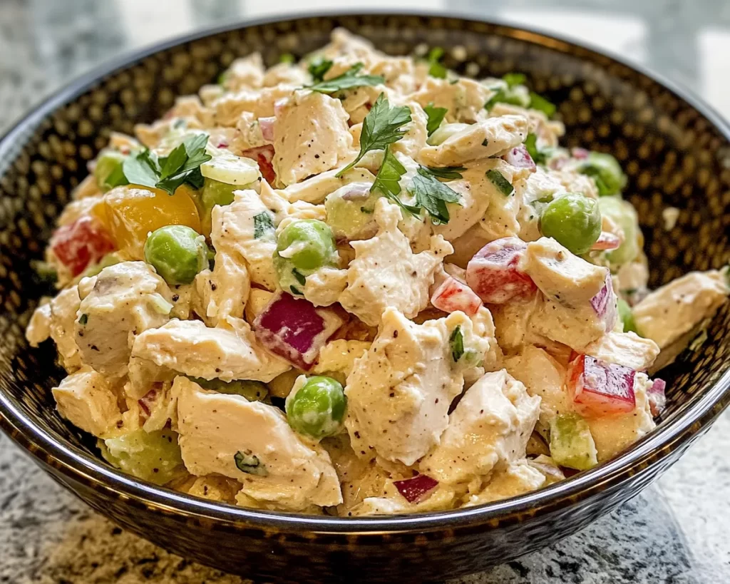 Classic Protein Chicken Salad