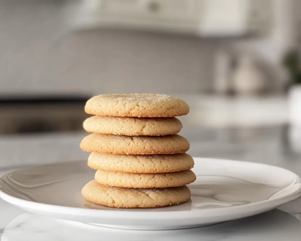 Milk Cookies: Classic Milk Cookies (Soft)