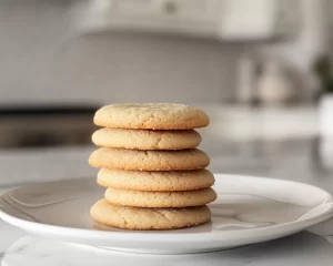 Milk Cookies: Classic Milk Cookies (Soft)