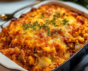 I Can'T Stop Making This Comforting Stuffed Casserole
