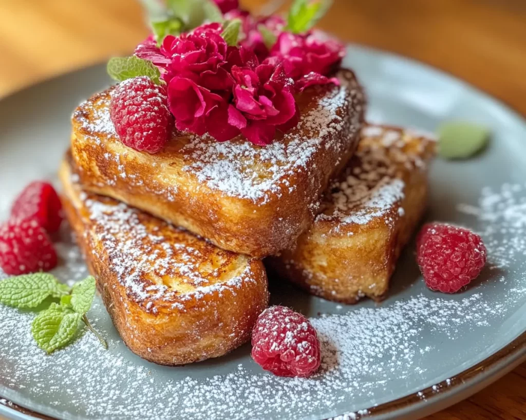 Mother’s Day Baked French Toast