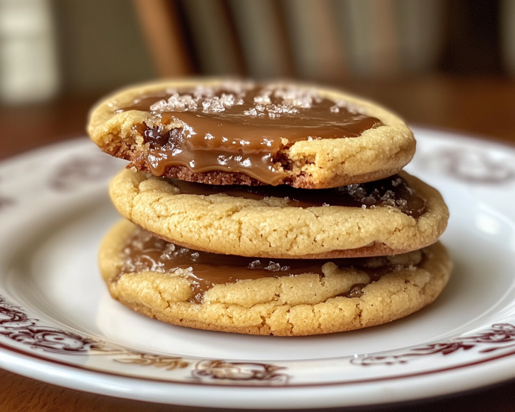 Why Are Your Caramel Cookies Missing That Perfect Chewiness?