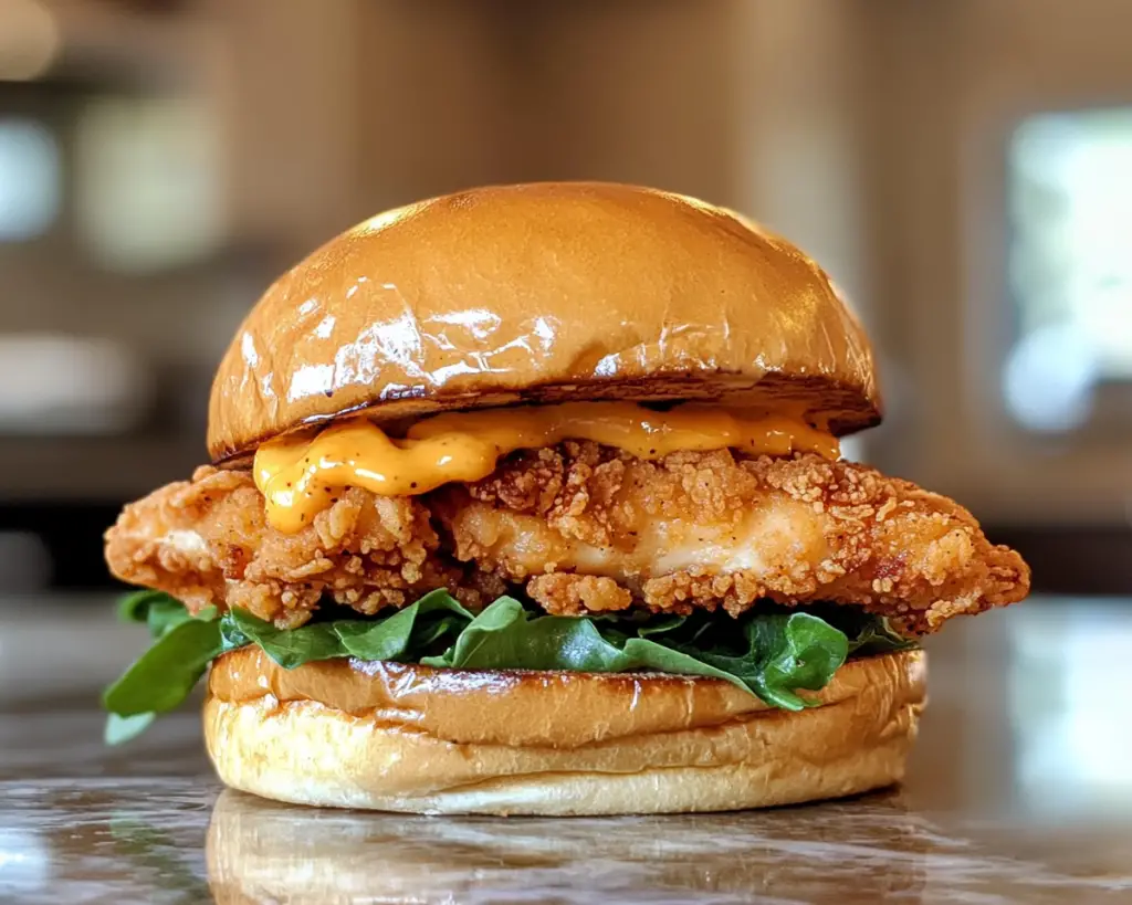 Can You Make This Creamy Marry Me Chicken Sandwich?
