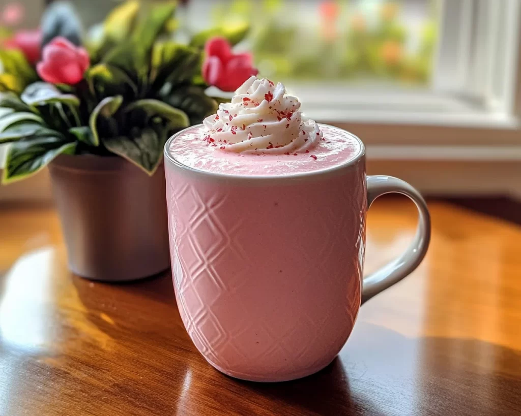 Copycat Starbucks Pink Drink Recipe (Viral Pinterest Favorite)