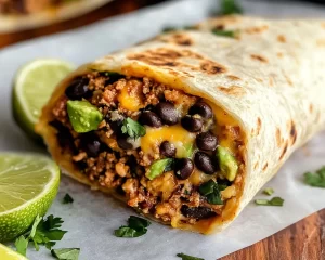 I'M Officially Addicted To These High-Protein Burritos!
