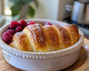 Why Isn't Your Croissant Breakfast Bake So Delightful