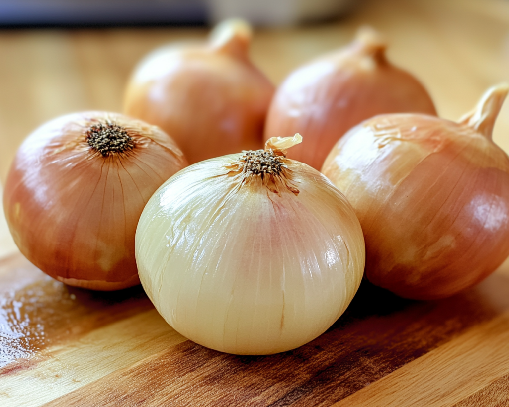 Can You Make Creamy Baked Onions Without All That Fuss