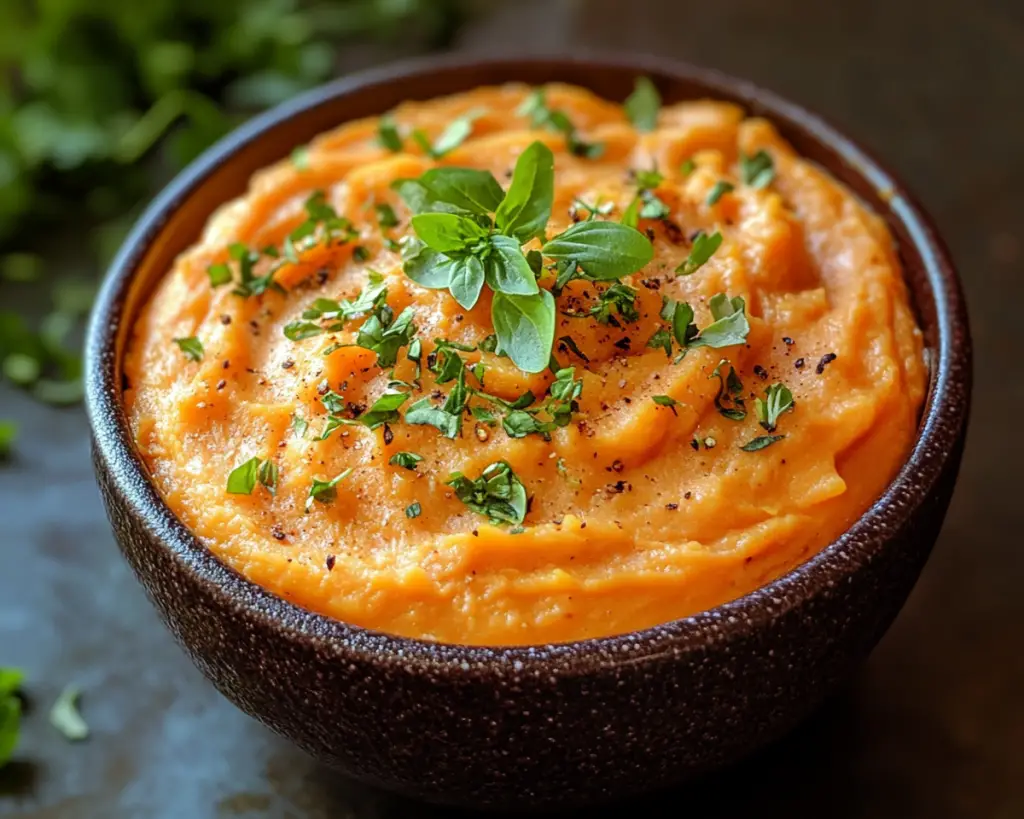 How Can You Make Creamy Sweet Potatoes Taste Like Dessert?