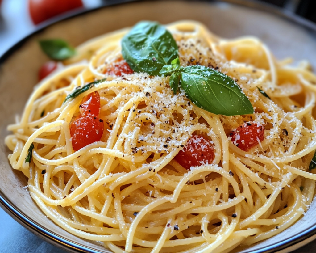 Can You Make Wholesome Pasta In Less Than 20 Minutes