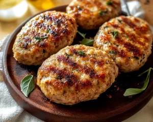 My Italian Nonna'S Secret Recipe For Best Turkey Sausage!